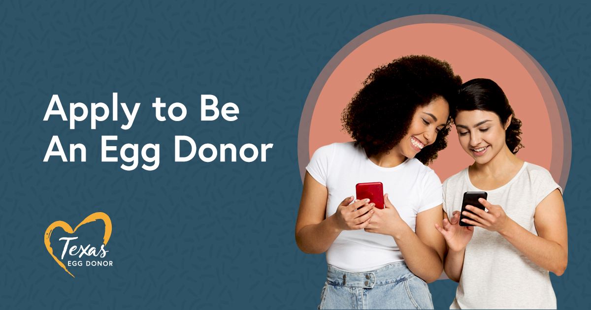 Egg Donor Application an Egg Donor Texas Egg Donation